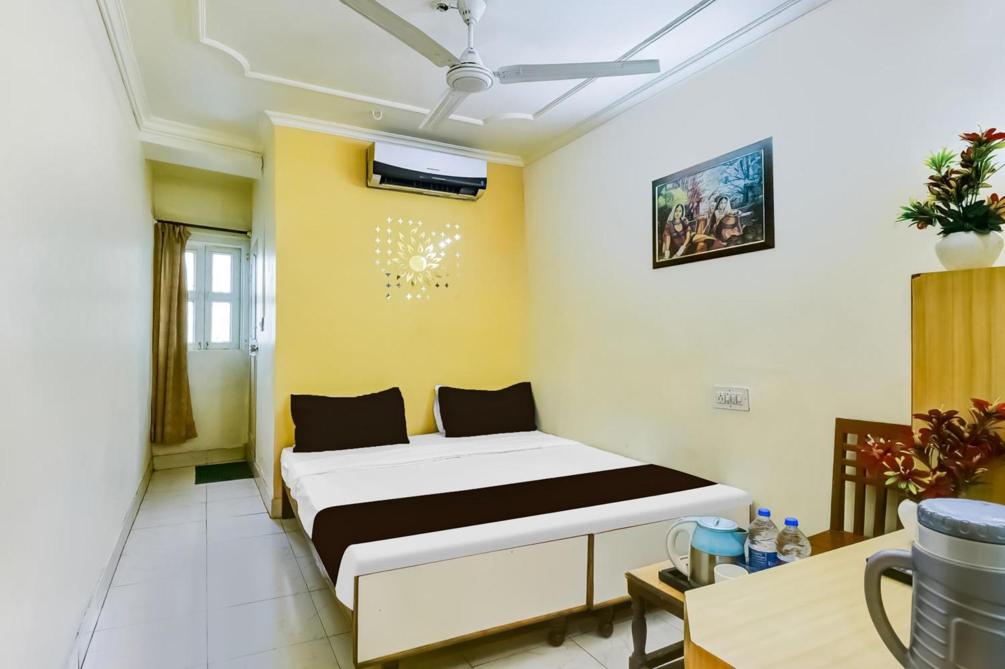 Super Collection O Sindhi Camp Formerly Hotel Paul Avenue Τζαϊπούρ Εξωτερικό φωτογραφία