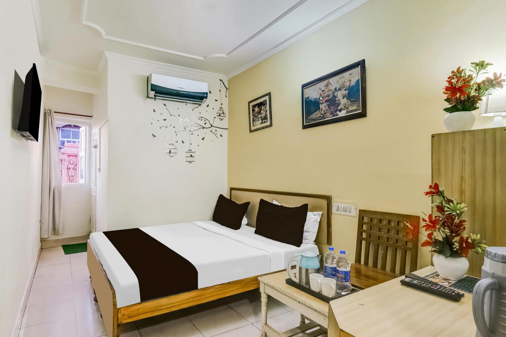 Super Collection O Sindhi Camp Formerly Hotel Paul Avenue Τζαϊπούρ Εξωτερικό φωτογραφία
